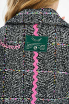More Than Expected wool blazer