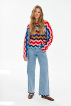 Good Vibrations Sweater