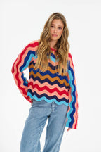 Good Vibrations Sweater
