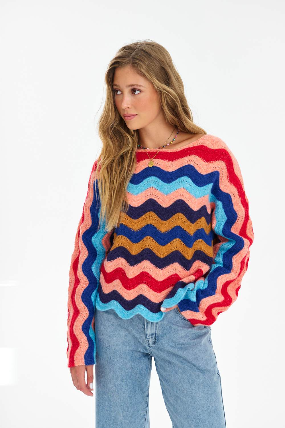Good Vibrations Sweater