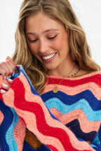 Good Vibrations Sweater