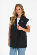 Serious Fun Suit Vest