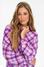Cămașă Little Secret cu deschidere la spate