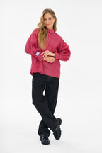Camicia Dramatic Entrance