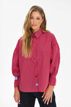 Camicia Dramatic Entrance