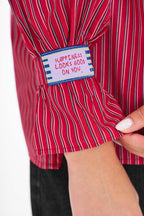 Camicia Dramatic Entrance