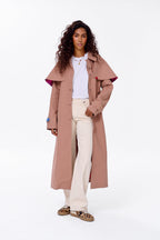 Secret Shelter trenchcoat