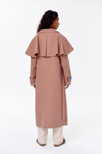 Secret Shelter trenchcoat