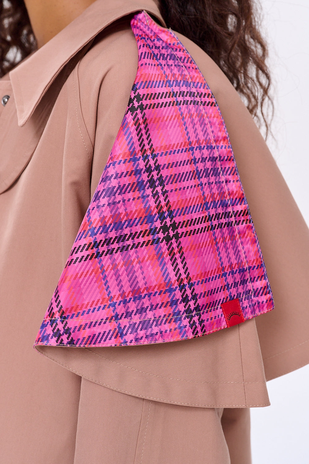 Secret Shelter trenchcoat
