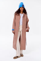 Secret Shelter trenchcoat