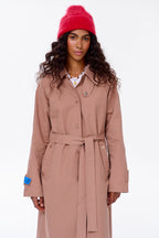 Secret Shelter trenchcoat