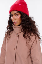 Secret Shelter trenchcoat