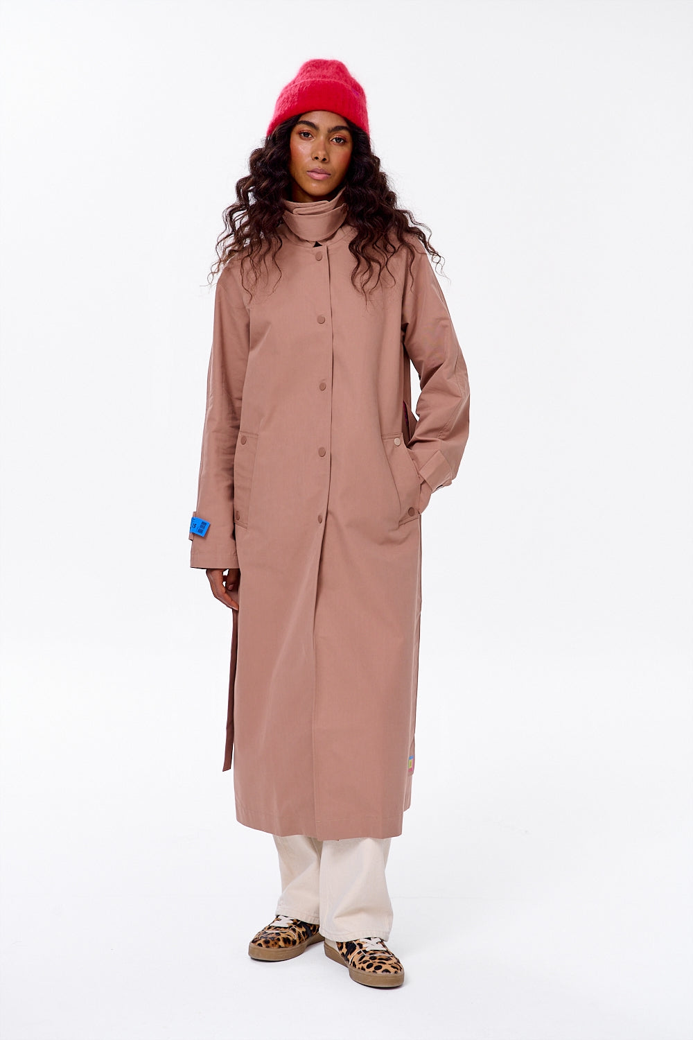 Secret Shelter trenchcoat