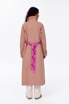 Secret Shelter trenchcoat