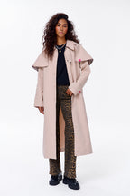 City Nomad trenchcoat