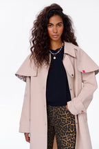 City Nomad trenchcoat