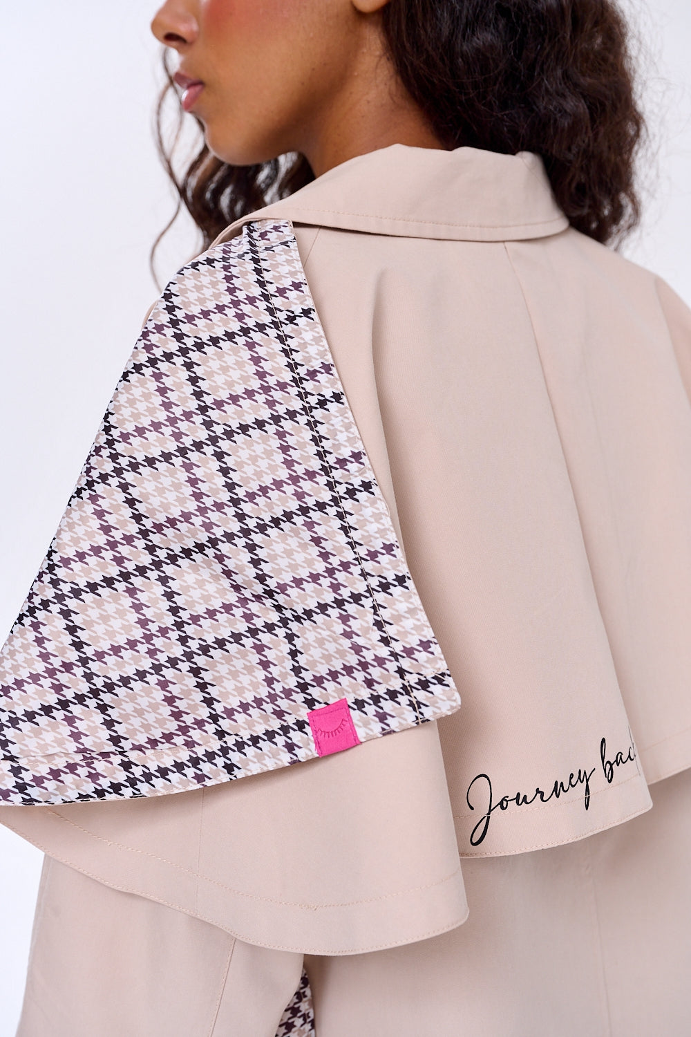 City Nomad trenchcoat