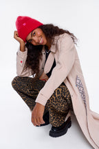 City Nomad trenchcoat