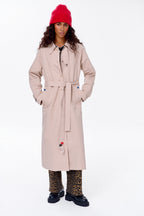 City Nomad trenchcoat