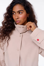 City Nomad trenchcoat