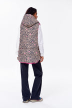 Gilet réversible Pink Panther
