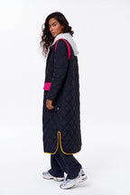 Manteau Street Beat avec manches amovibles