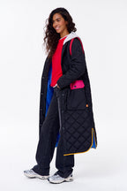 Manteau Street Beat avec manches amovibles