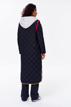 Manteau Street Beat avec manches amovibles