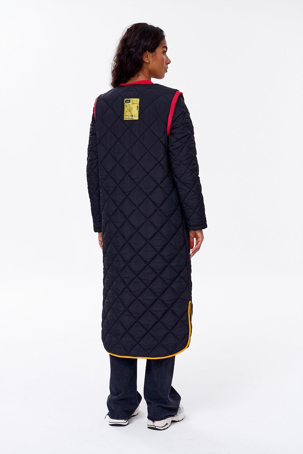 Manteau Street Beat avec manches amovibles