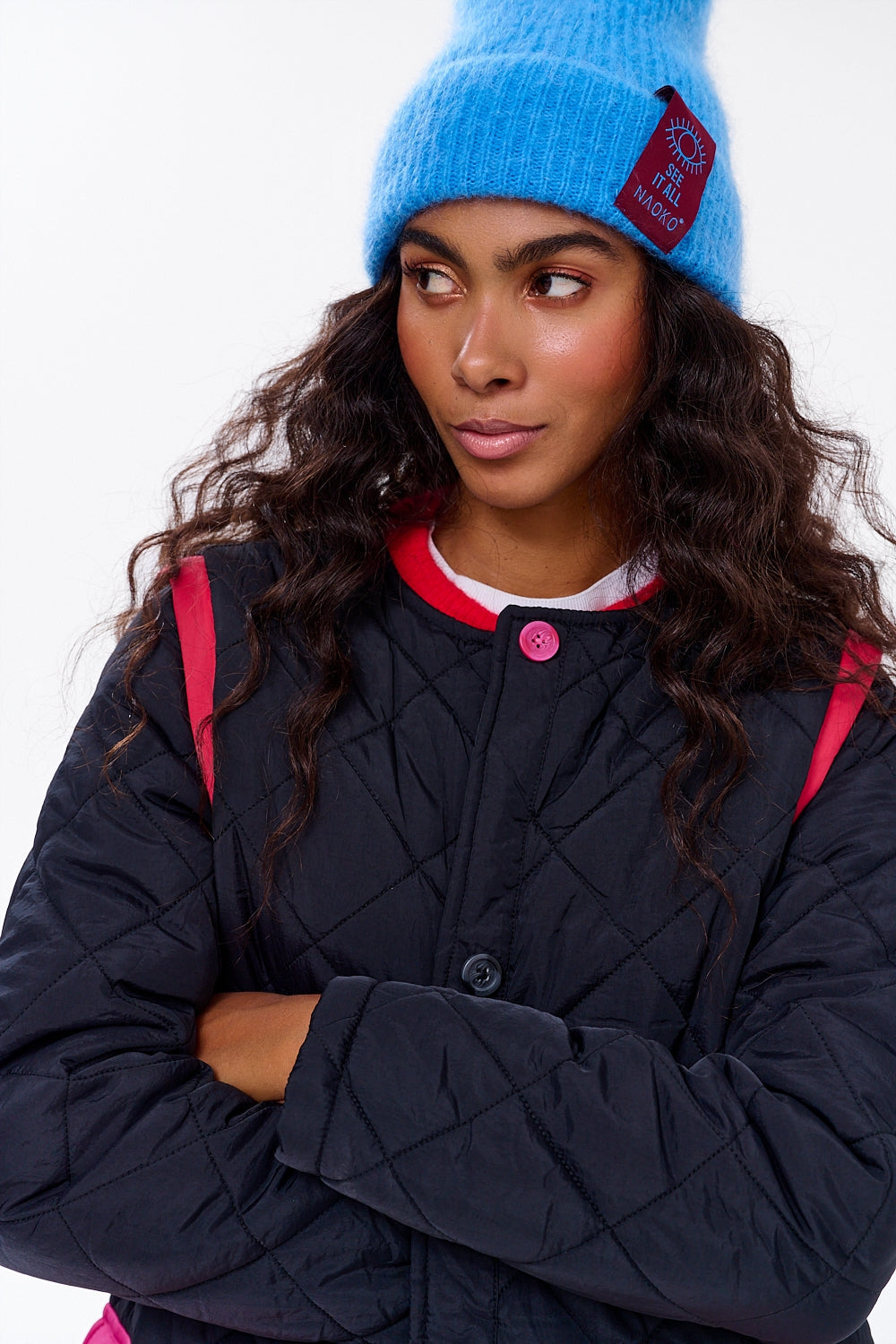 Manteau Street Beat avec manches amovibles