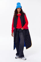 Manteau Street Beat avec manches amovibles