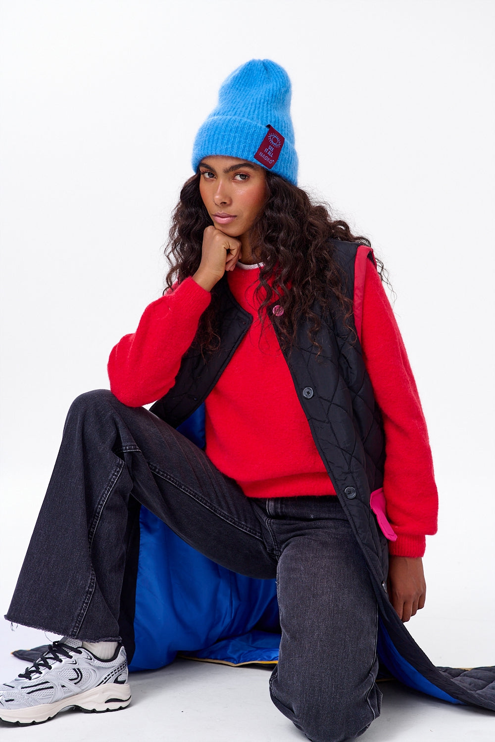 Manteau Street Beat avec manches amovibles