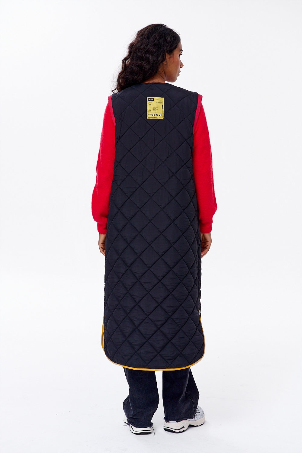 Manteau Street Beat avec manches amovibles
