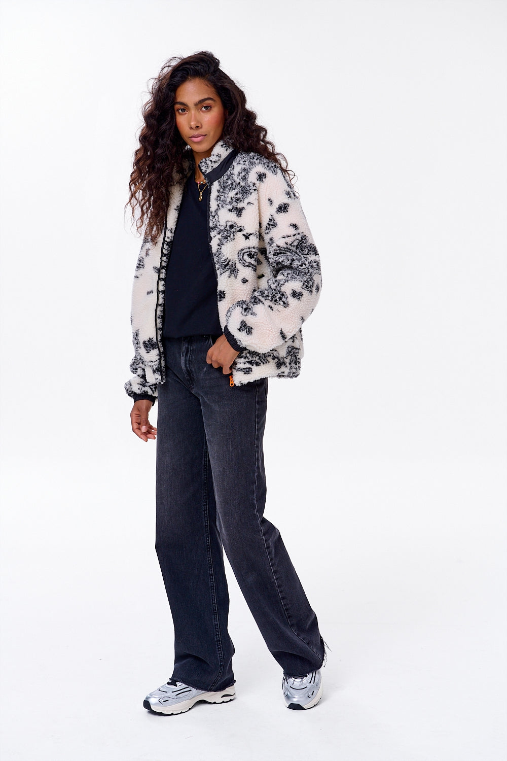 Veste nordique polaire Snuggle