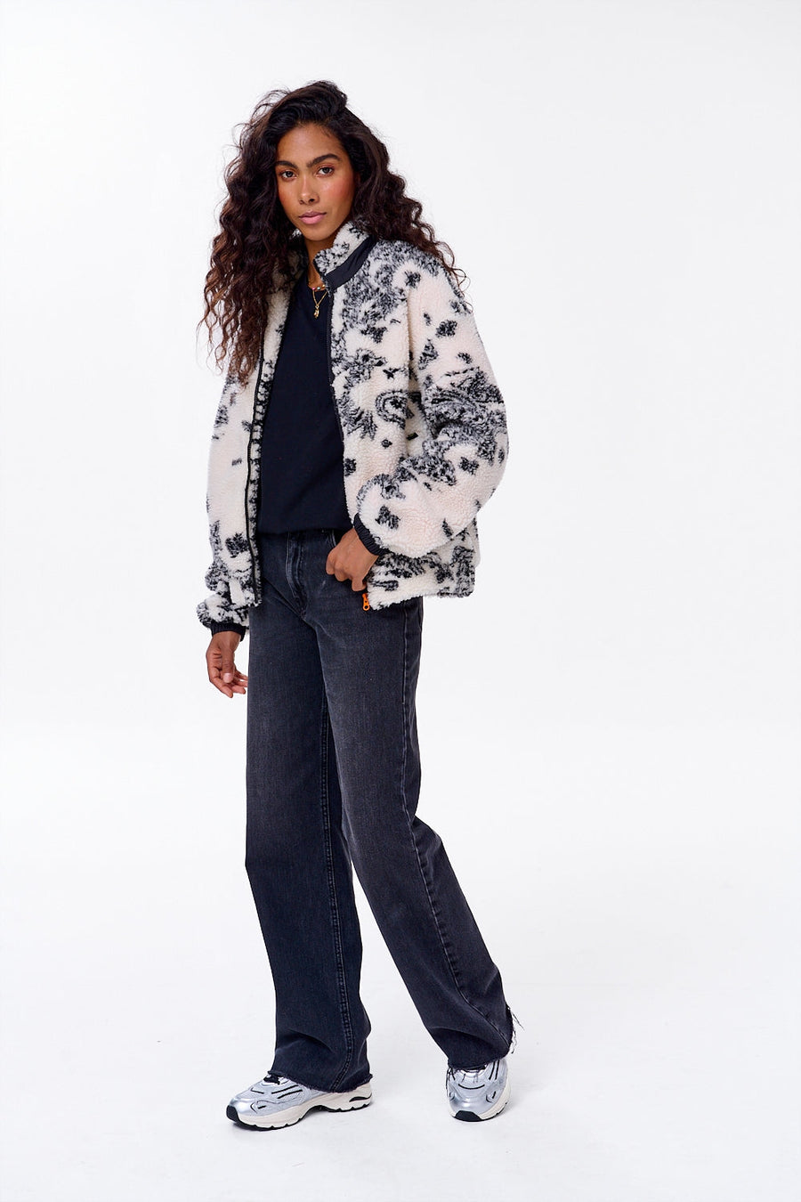 Veste nordique polaire Snuggle