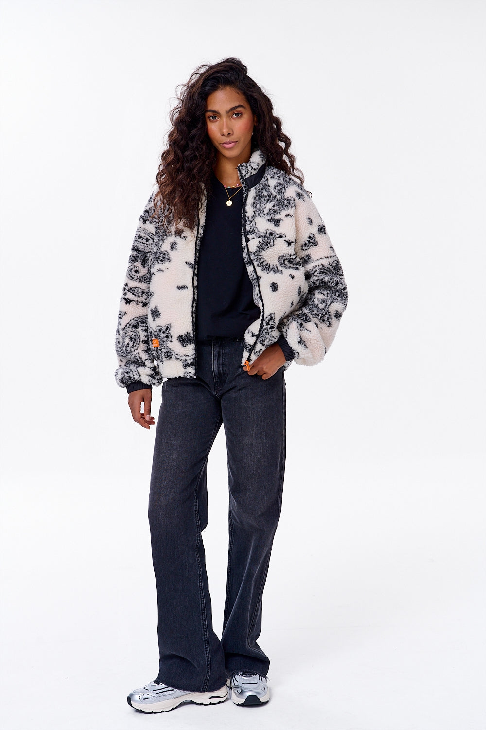 Veste nordique polaire Snuggle