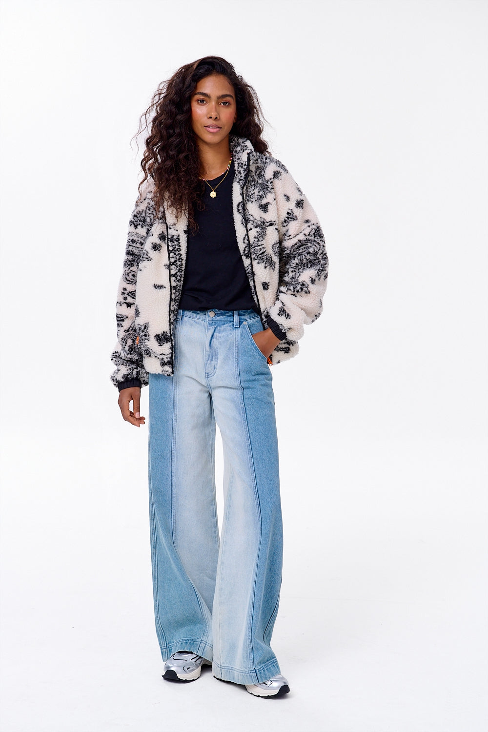 Veste nordique polaire Snuggle