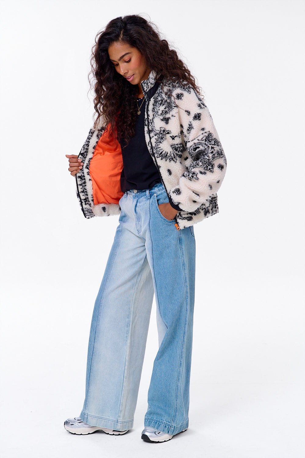 Veste nordique polaire Snuggle