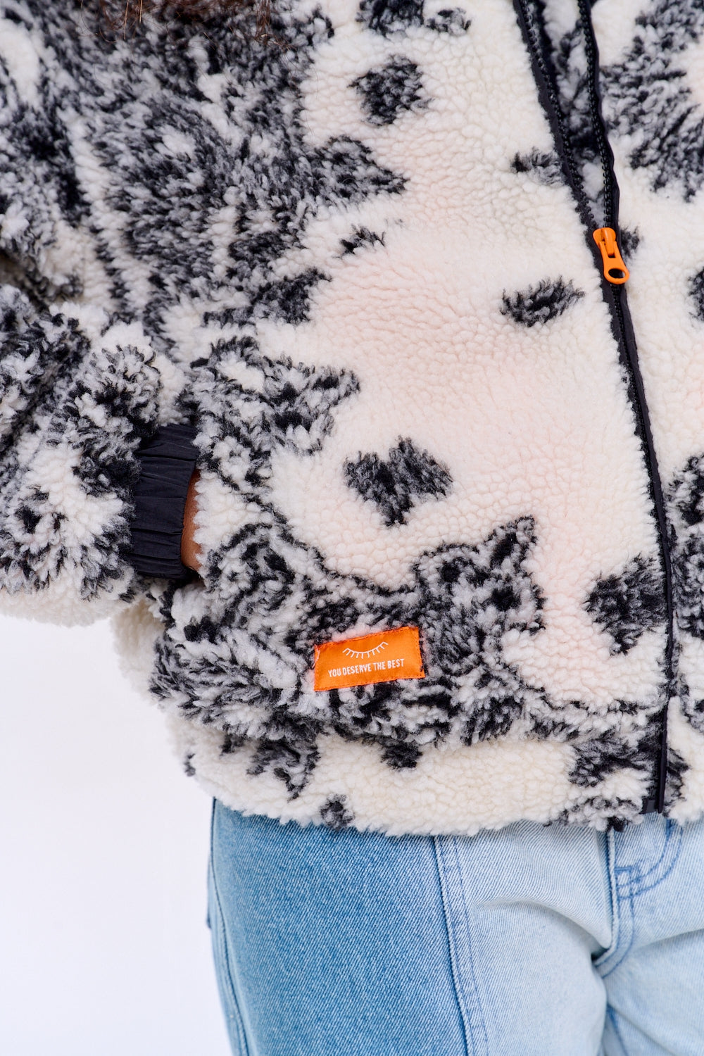 Veste nordique polaire Snuggle