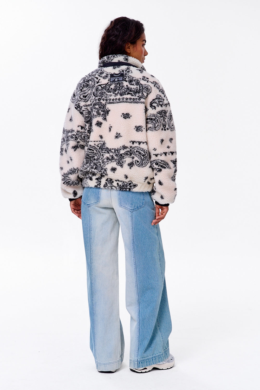 Veste nordique polaire Snuggle