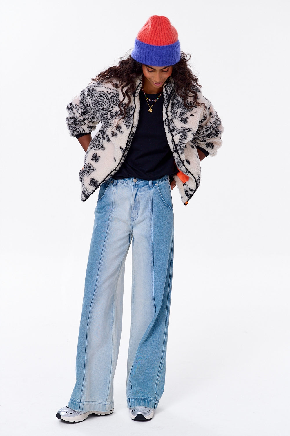 Veste nordique polaire Snuggle