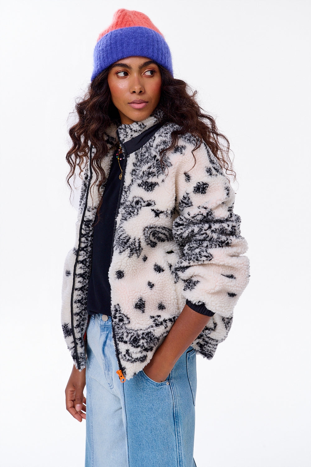 Veste nordique polaire Snuggle