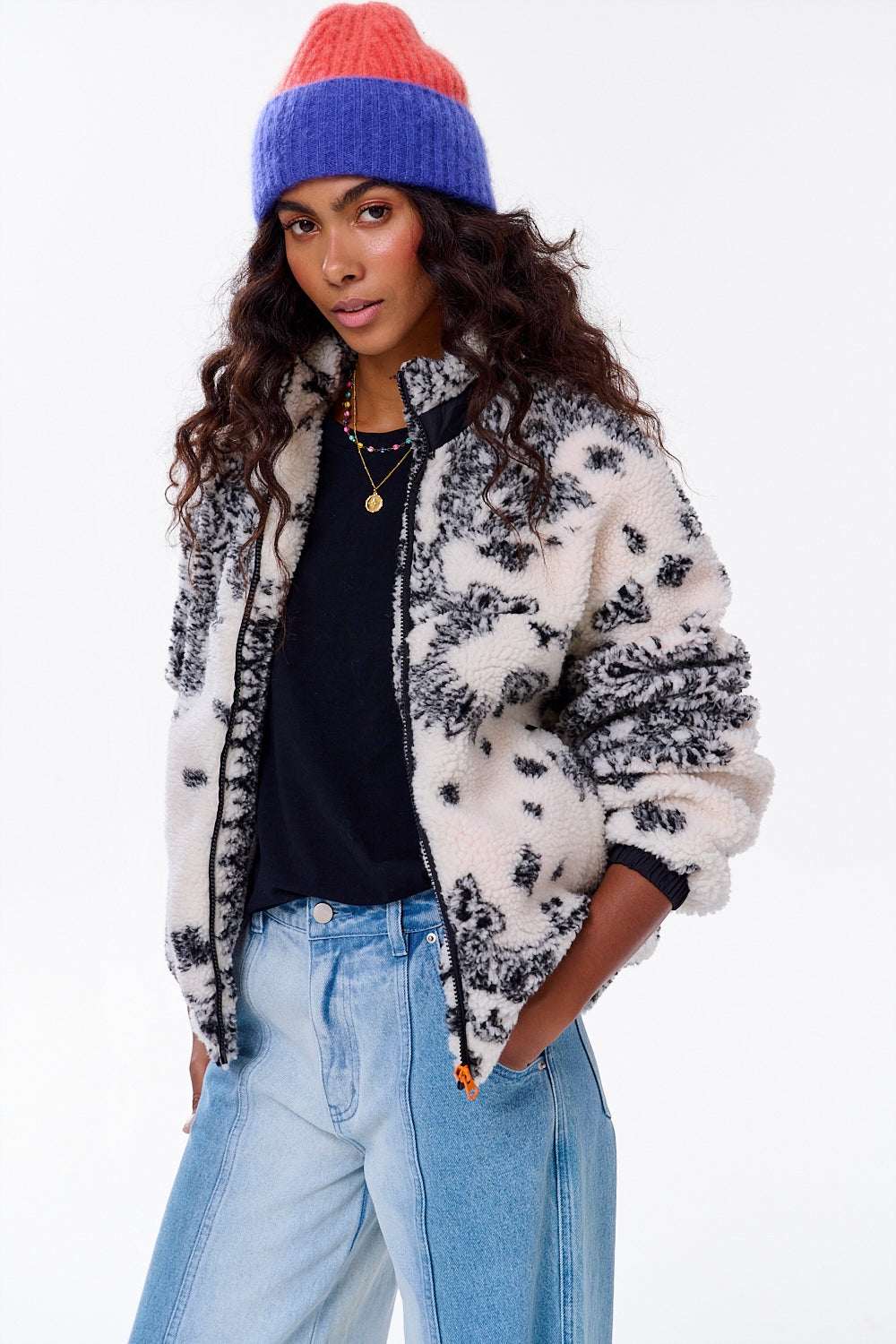 Veste nordique polaire Snuggle