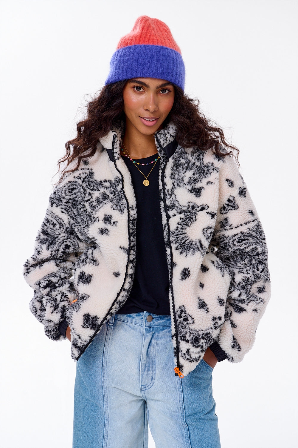 Veste nordique polaire Snuggle