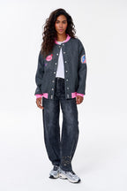 Out Of This World bomber jacket