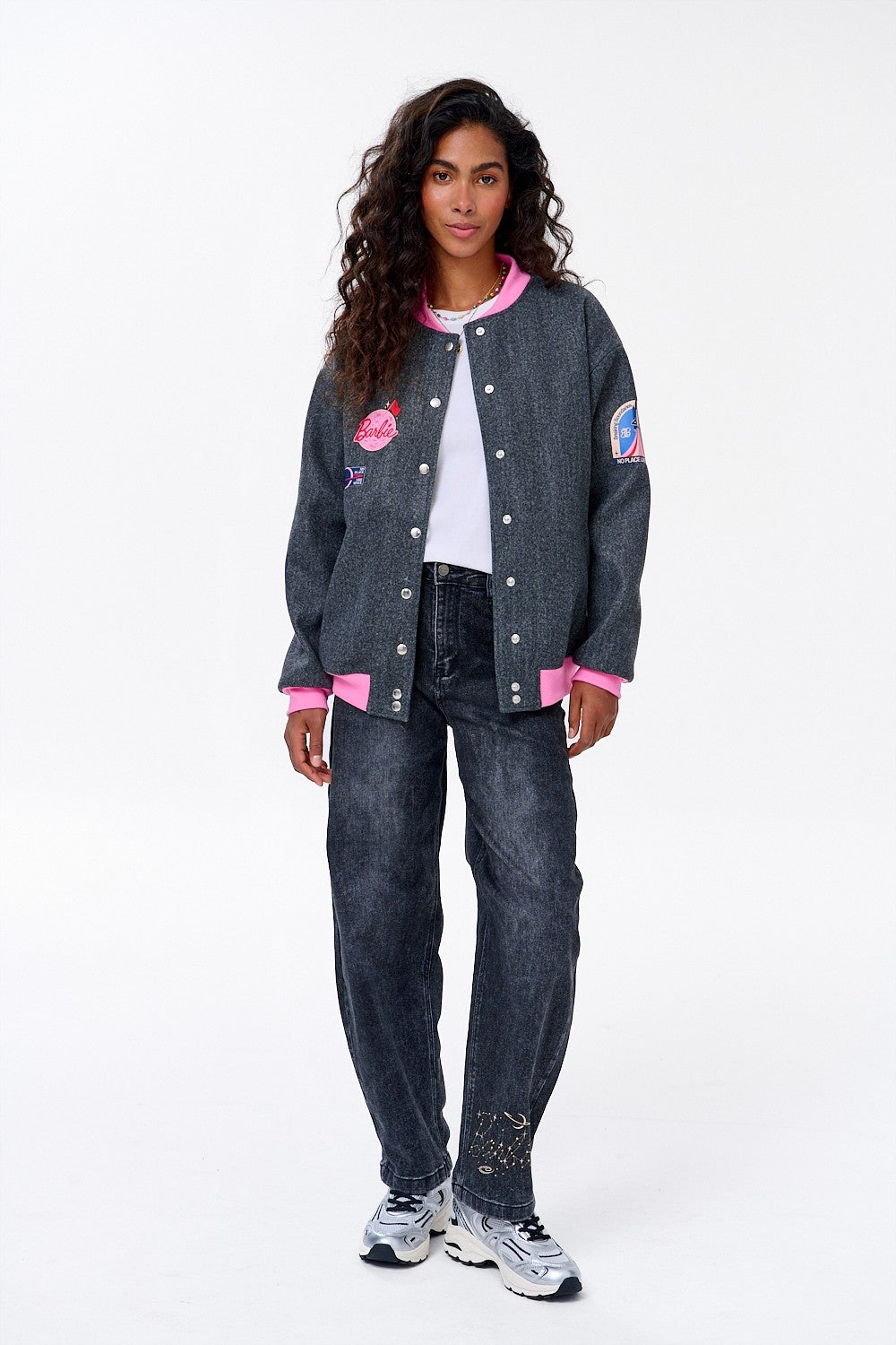 Out Of This World bomber jacket