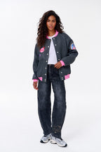 Out Of This World bomber jacket