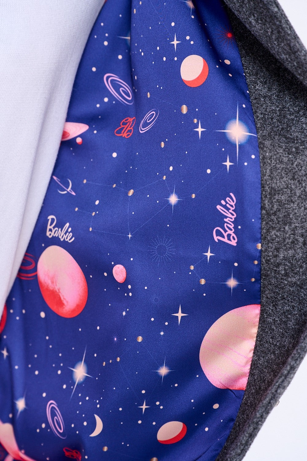 Out Of This World bomber jacket