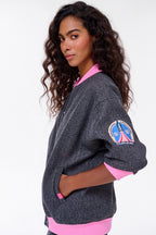 Out Of This World bomber jacket