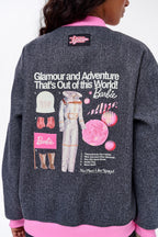 Out Of This World bomber jacket